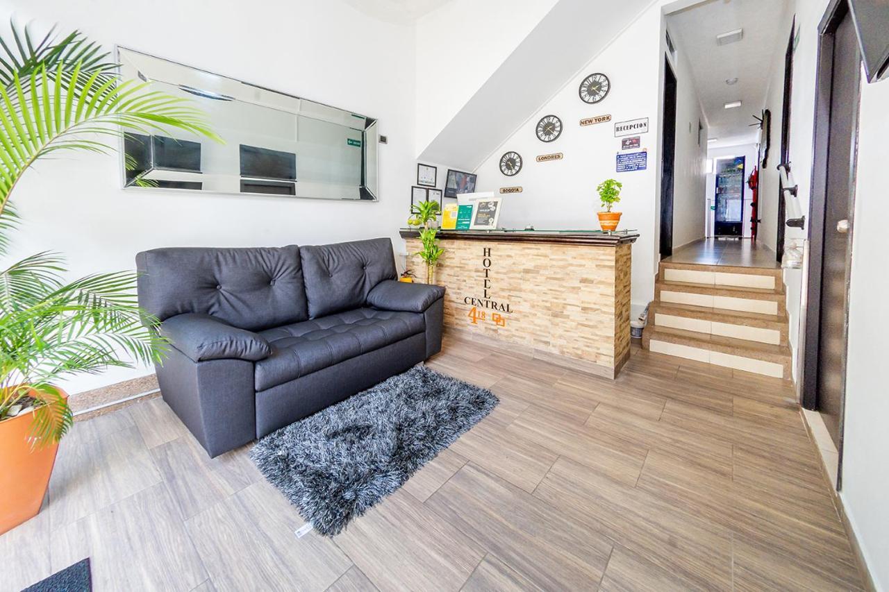 Ayenda Central 418 Pereira Zewnętrze zdjęcie
