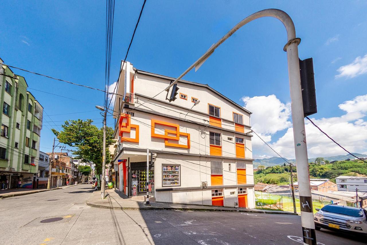 Ayenda Central 418 Pereira Zewnętrze zdjęcie